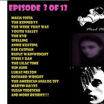 THIS WAS 2023 episode 3, More late-night tales of the unexpected from 19.01.24 with FULL Tracklistings