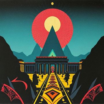 DESTINATION UNKNOWN EP9 #eclectic, #norules, #cratedigging, #soundscape, #strangecargo 