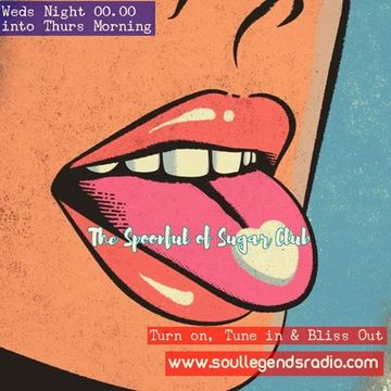 Another magical musical trip to the far side of groove & chill with THE SPOONFUL OF SUGAR CLUB as aired on 10.03.2017