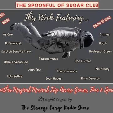 Episode 3 (2nd part) of the SPOONFUL OF SUGAR CLUB - 2hrs talk free as aired on 17.11.2016. 