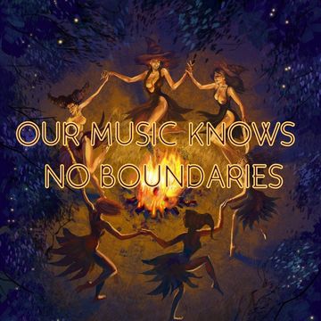 Our Music Knows no Boundaries [EP 14] NOV EDITION 2021 #strangecargo, #slowburner, #dancefloor, #eclectic, #crates [with tracklistings]