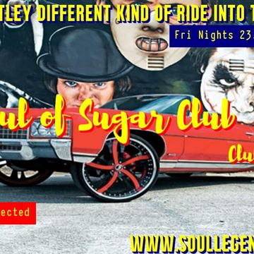 The Spoonful of Sugar Club from Fri 15th Jan 2021 with full tracklistings and BONUS (unaired) Warm up hour and a bit.