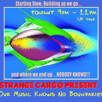OUR MUSIC KNOWS NO BOUNDARIES SEP EDITION 2020