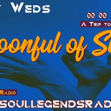 2 Slices of Alternative Chill & Groove with The SPOONFUL OF SUGAR CLUB - Anything may happen Off Road radio as aired Weds 02nd into Thur 3rd May 2018