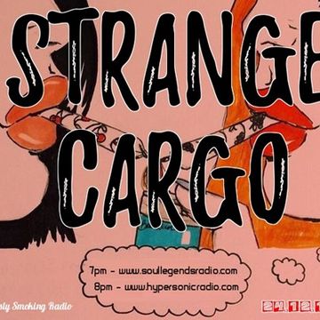 From Xmas Eve - 60 mins with Strange Cargo & A Different take on the Blues - as aired 24.12.17 _ Music to Sip Malt Liquor to!