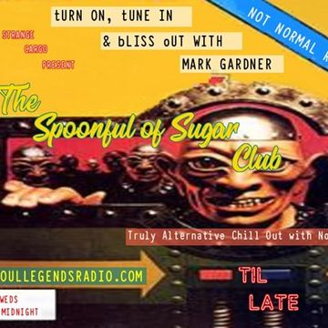 Welcome to a DOUBLE episode of the alternative late night chill and groove show with zero rules & Host Mark Gardner as aired on .23.05.18