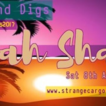 EP05 #springintosummersessions2017 - DESERT ISLAND DIGS (2/12)  WITH BACK AND TO THE LEFT WITH JAH SHABBY (From hour 2 to 4)