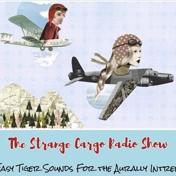 Strange Cargo's the Breakfast shows cont'd (6/24) as aired 06.12.2016.