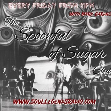 #621 - A trip around the world with The Spoonful of Sugar Club from .27.09.2019 Plus a bonus hour unaired content 