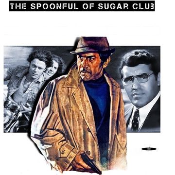 Episode 6 - Part B  - The Spoonful of Sugar Club - 2hrs talk free eclectic chill out as aired on .08.12.2016