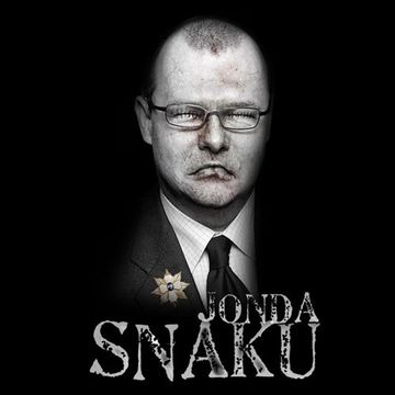 Jonda Snaku - Echoes of a Silent Future 104