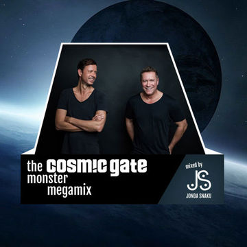 Jonda Snaku's Cosmic Gate Megamix