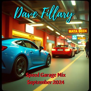 Speed Garage Mix Sept 2024