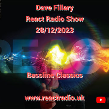 React Radio Show 28 12 2023 (Bassline Classics)