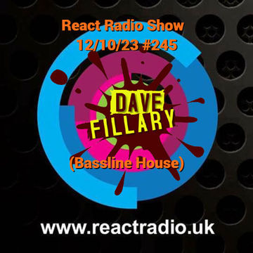 React Radio Show 12 10 2023 (Bassline house new n old)