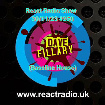 React Radio Show 30 11 2023 (Bassline)