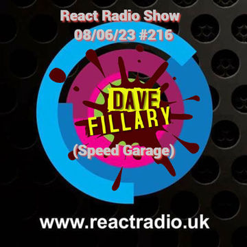 React Radio Show 08 06 2023 (Speed Garage)