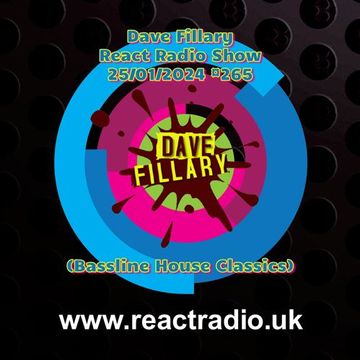 React Radio Show 25 01 2024
