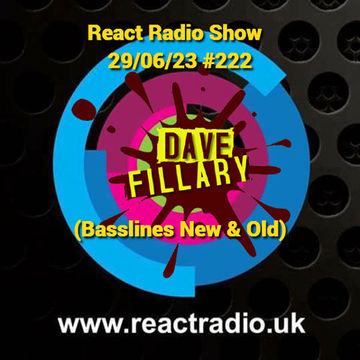 React Radio Show 29 06 2023 (Bassline House)