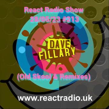 React Radio Show 28 05 2023 (Old Skool N Remixes)