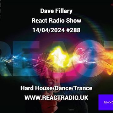 React Radio Show 14 04 2024 (Hard House n Trance)