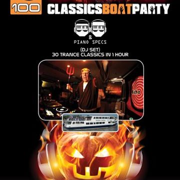 30 Trance CLASSICS in 1hour Part 3 MR PIANO BOAT PARTY SET 27TH OCT 2018