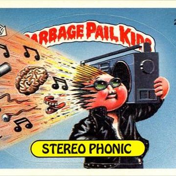 StereoPhonic