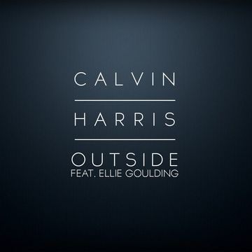 Calvin Harris   Outside (TyrannosaurusSex Remix)   Dj Frode Kaspersen 2015