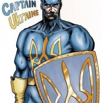 Captain Ukraine
