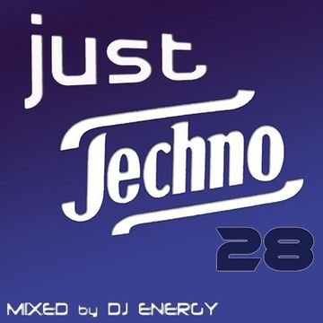 DJ Energy presents Just Techno 028 live at Sfeer Festival 2019