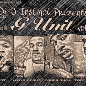 Dj J Instinct Presents ' Club Instinct '  In The Life Of G Unit ' 2014 VOL 2