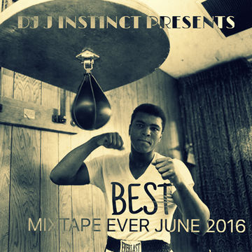 Dj J Instinct Presents ' Best Mixtape Ever For June 2016 featuring GNASH, JT, COLDPLAY, CHRIS BROWN, RITA ORA, MR PROBZ, ALESSO, JOSH ADAMS, CONNO MAYNARD, AVB, ZHU, DZECHU, OLIVA OBRIEN, BENNY BENNASI AND MANY MORE 