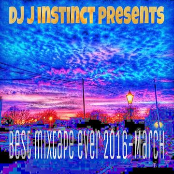 DJ J INSTINCT PRESENTS ' CLUB INSTINCT ' MARCH'S MIXTAPE OF THE BEST FEATURING ZARA LARRSON, TINIE TEMPAH, OMARION, CHRIS BROWN, PVRIS, TOM SWOON, R3HAB, MICHAEL CALFAN, 