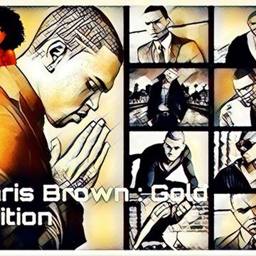 DJ J INSTINCT PRESENTS GOLD EDITION MIXTAPES - CHRIS BROWN - STILL A KING OF RNB 2019