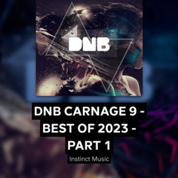 DNB CARNAGE 9 - BEST OF 2023 - PART 1