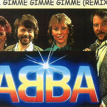 DJ J INSTINCT PRESENTS - Gimme Gimme Gimme - ABBA BOOTLEG