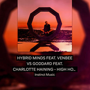 INSTINCT MASHUPS - HYBRID MINDS FT. VENBEE VS GODDARD FT CHARLOTTE HAINING - High Hopes To Save You