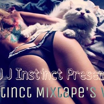 DJ J Instinct Presents Instinct Mixtapes Vol 3 2016