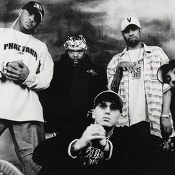 DJ J INSTINCT PRESENTS LEGENDS OF HIPHOP 'TRIBUTE TO D12 AND SHADY RECORDS ' 2020