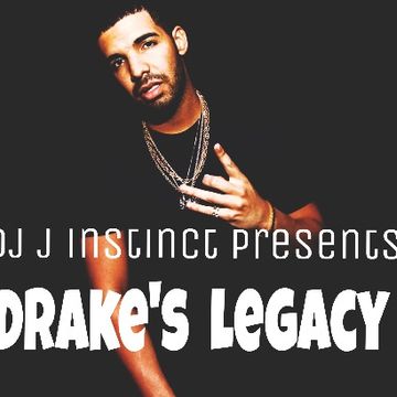 Dj J Instinct Presents ' CLUB INSTINCT' Drake's Legacy ~ Part 1 - featuring Kanye West, Eminem, Mary J Blige, Lil Wayne, Rick Ross, The Game, Jayz, Lifestyle, Timbaland and many more