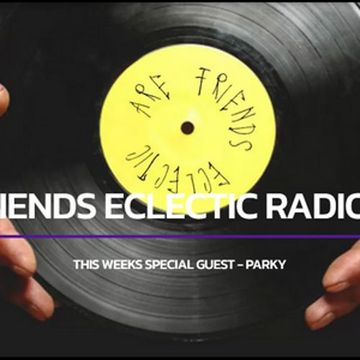  ARE FRIENDS ECLECTIC - housemasters radio