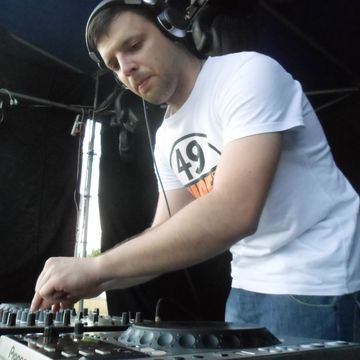 DJ.A BOR   АЕРО МОТОТРЕК м.Червоноград (13.06.15 Open Air)