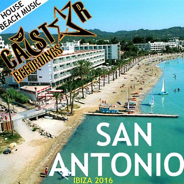 CATSTAR RECORDINGS DJ MIX – SAN ANTONIO, IBIZA 2016 [house beach music]