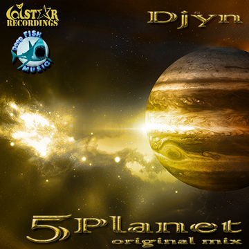 Djyn   5 Planet (Original Mix)