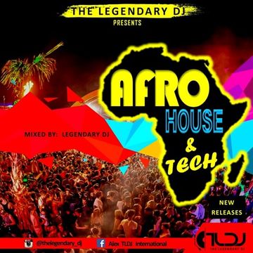 Afro New releases