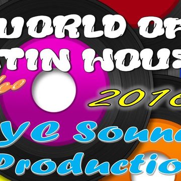 World_Of_Latin_House 2a (Vol.6 #8) (Video) Bpm 128 ♫♫♫ 