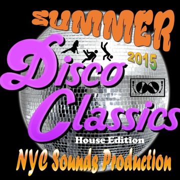 Nu-Disco_House_Edition (Vol.5 #8) ♪♪♪