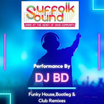 Suffolk Sound - DJ BD Retro Club Hits - Vol 5