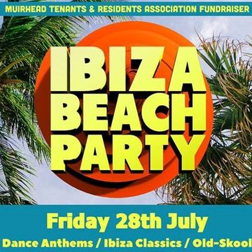 Ibiza Beach Party Promo Mix