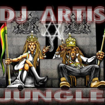 DJ ARTIS JUNGLE 